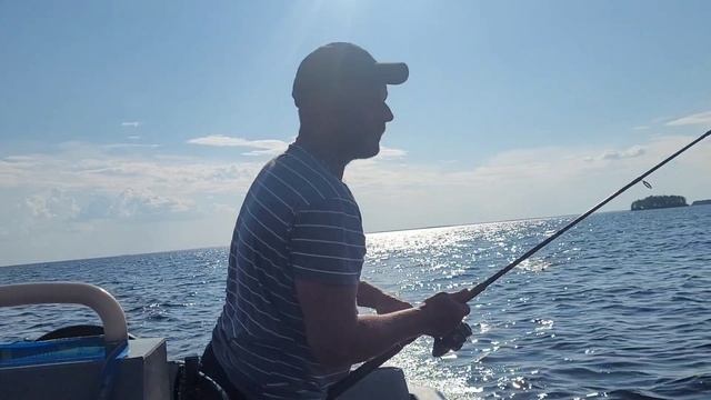 Выг озеро 2025 (2серия)