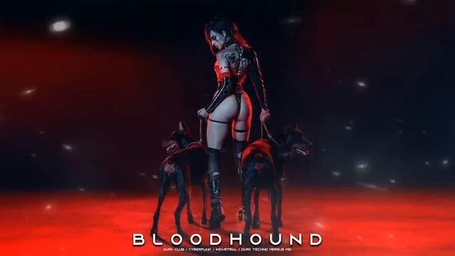 BLOODHOUND – Hunt Or Be Hunted | Dark Techno / Acid Techno / Industrial Bass / Dark Club Mix