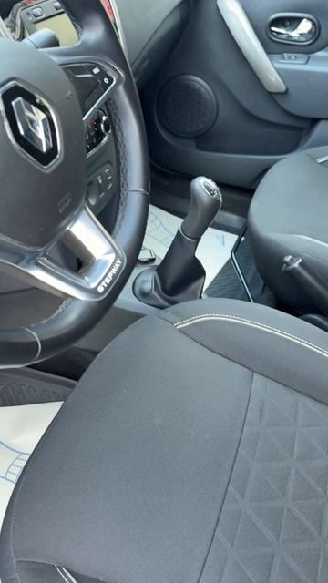 Renault Logan Stepway 2020 смотреть онлайн