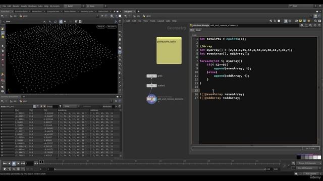 9 -Array Add and Remove elements смотреть онлайн