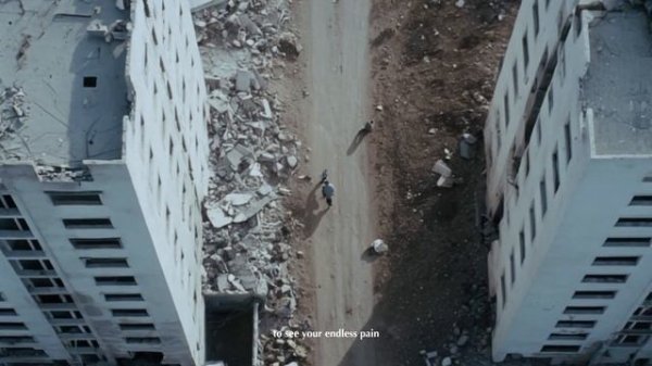 SHAMI - Palestine (Mood video)