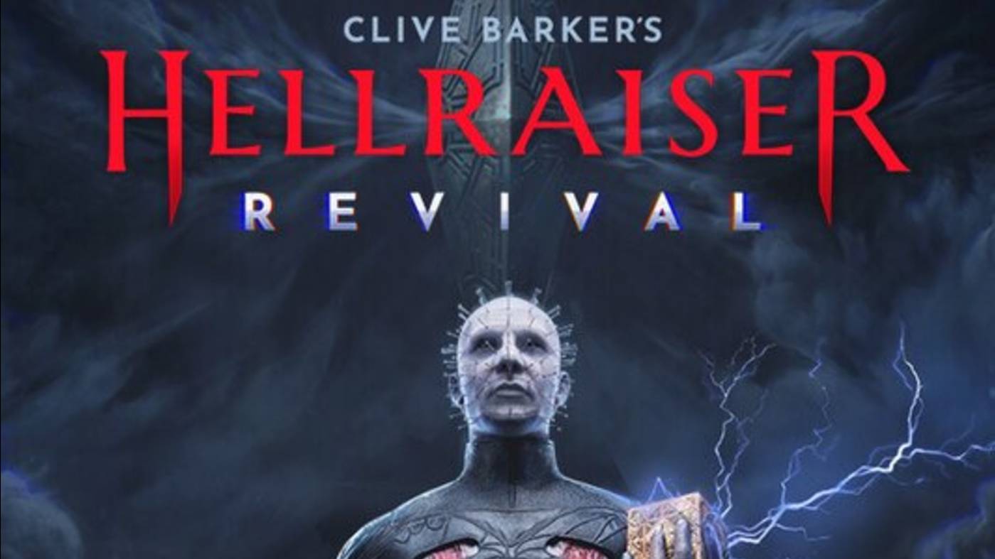 Clive Barker's Hellraiser: Revival-Трейлер-Видеоигра-2025 смотреть онлайн