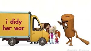 Барбоскины ИИ 14 часть