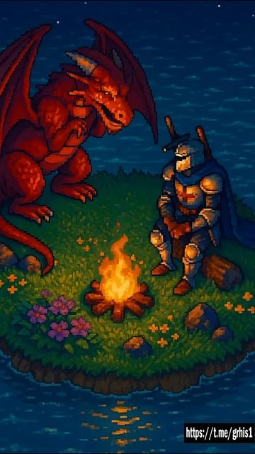 Dark Souls, Terraria, Stardew Valley #pixelart #gamedev #darkfantasy #shorts #ретроигры #pixelkni смотреть онлайн
