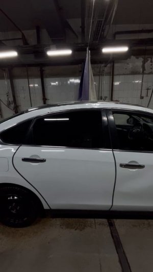 Nissan Almera 2016