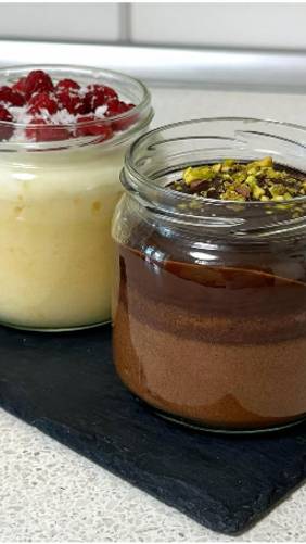 ПП Бисквитные десерты смотреть онлайн