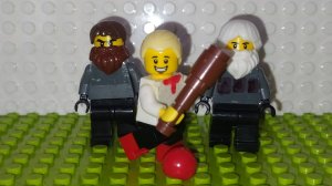 Три Богатыря и Утренняя Зарядка