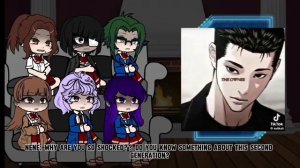 Komi can't communicate react to tadano as Daniel Park