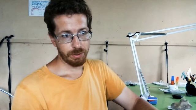 Александр Очередной. Как изготавливались каменные орудия смотреть онлайн