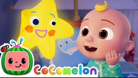 Cocomelon. Маленькая звезда Твинкли
