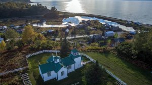 АЛЯСКА - Русская Земля