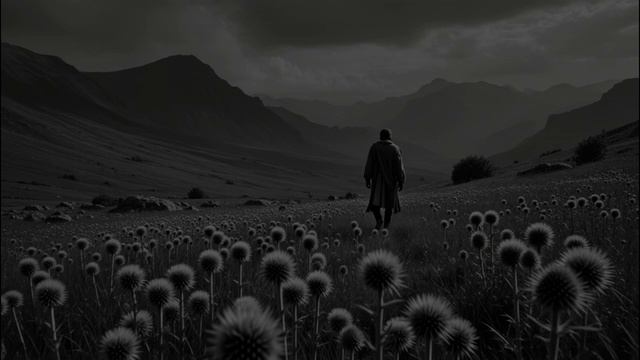 Чертополох