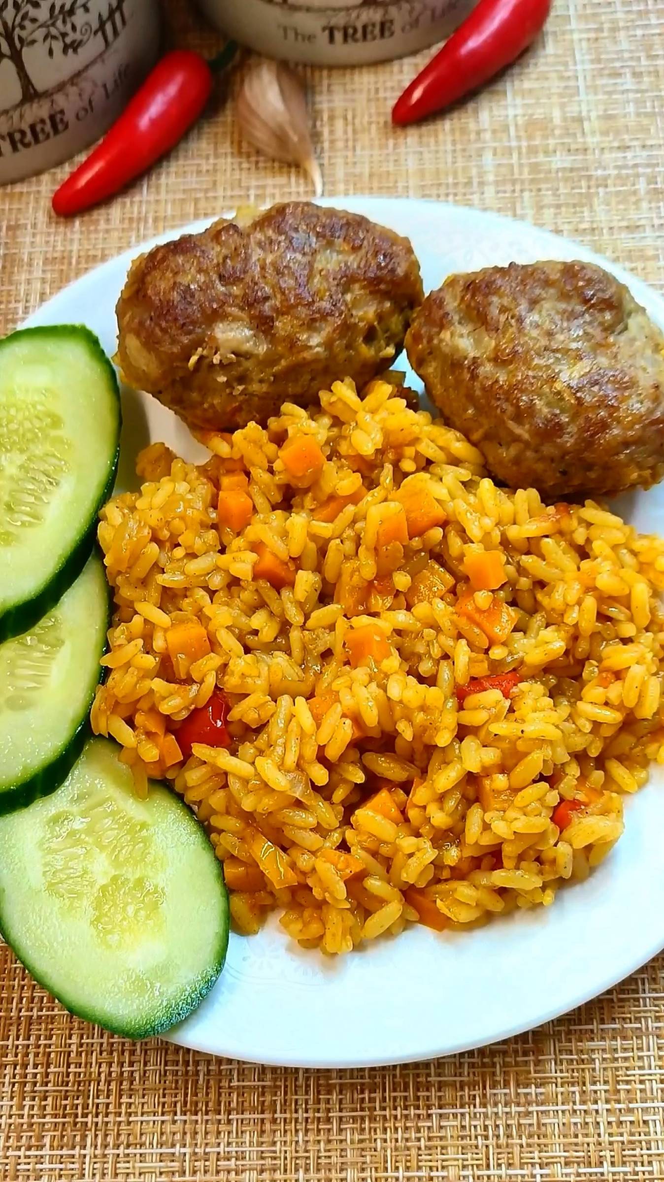 Готовим с Олей