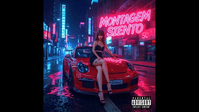 Grhis1 - MONTAGEM SIENTO (Speed Up) (Official Audio) смотреть онлайн