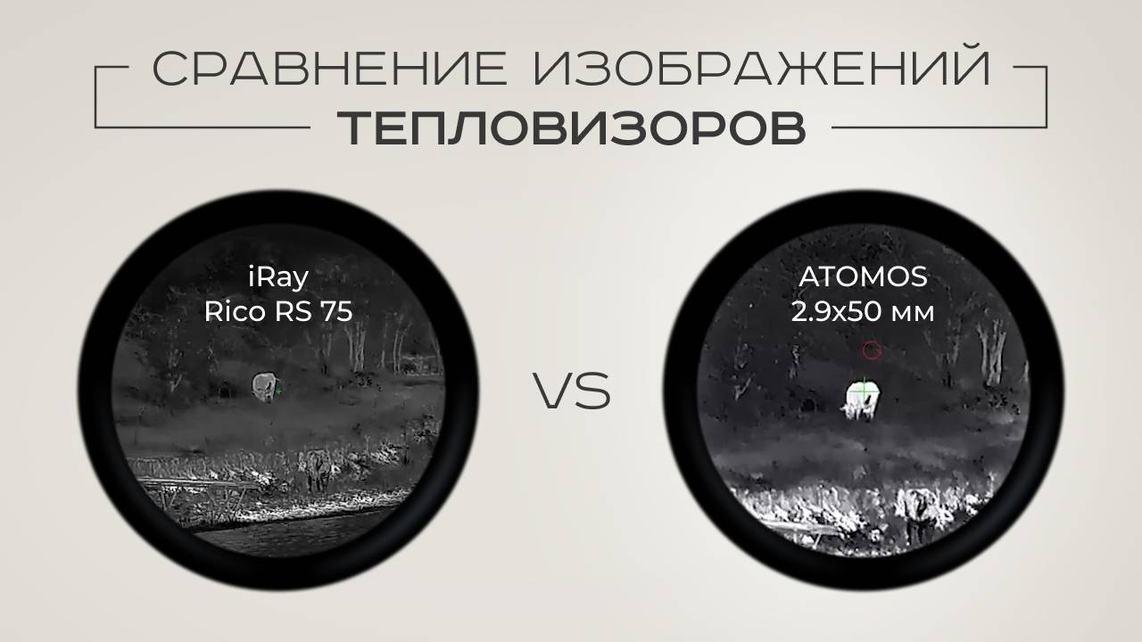 Сравнение изображений Artelv Atomos Vs IRay Rico RS75