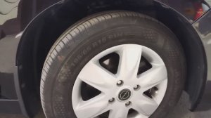 Щёлкает при повороте руля на месте, Nissan Tiida, Ниссан Тиида