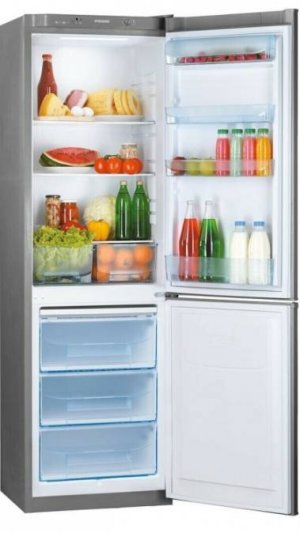 Холодильник-морозильник Позис POZIS RD-149 (Мини обзор)