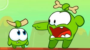 AM NOM. Безумное чаепитие! Удивительные приключения Ам Няма во сне!