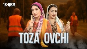 Tozalovchi (18-qism)