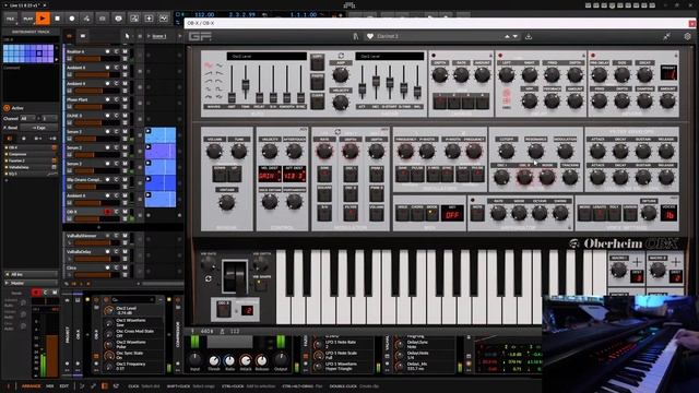 State Azure Live Stream ⧸⧸ Chill Ambient