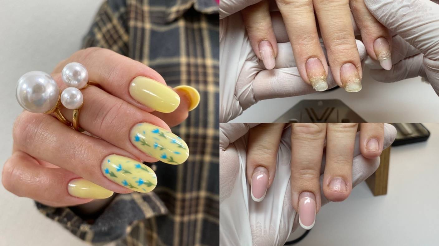 Будни мастера маникюра