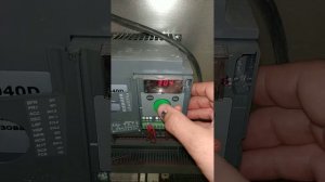 Настройка частотного преобразователя ATV310HU55N4E Schneider Electric