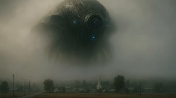 💿💀Overmind Dark Cerebral Ambient Sci Fi Music Atmospheric Immersive Ambience