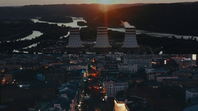 Промо-ролик от СГК