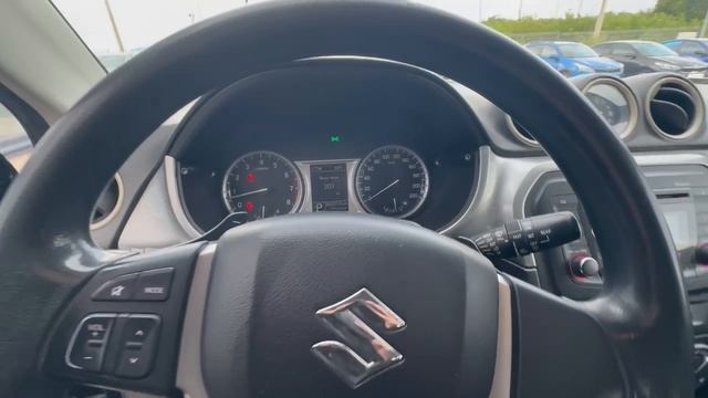 Suzuki Vitara II Рестайлинг, 2018 смотреть онлайн