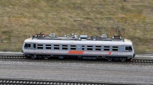 Электромотриса СВ-1М «Алтай»