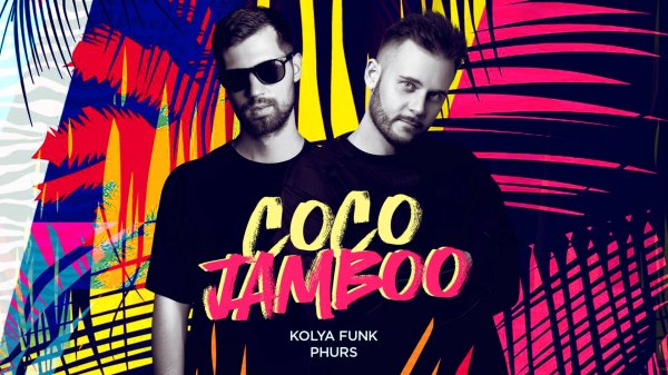 Kolya Funk, Phurs - Coco Jamboo