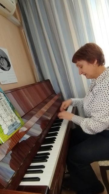 знакомство с клавиатурой
