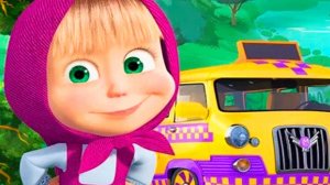 МАША И МЕДВЕДЬ