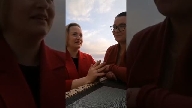 Интервью с Евгенией о результатах совместной работы.