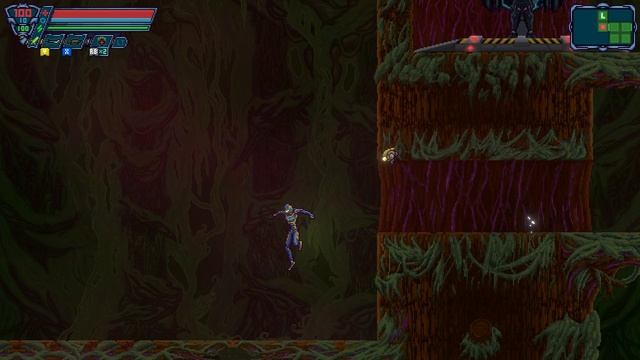 MindSeize (Walkthrough) - Verdant Gamma