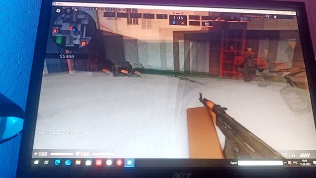 я танцую и продаю