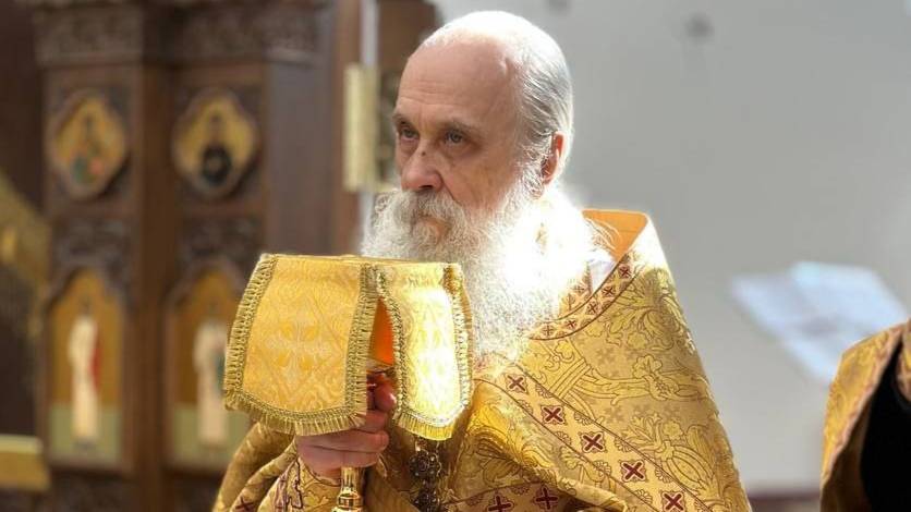 Литургия в Вознесенском храме в праздник апостолов Петра и Павла (2025) смотреть онлайн