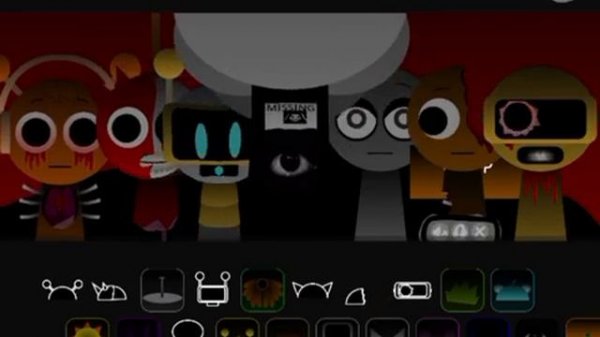 Incredibox Sprunky Dunky But Its Original Sprunki.