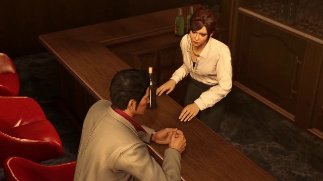 Yakuza Kiwami - прохождение [07] ПК русские субтитры