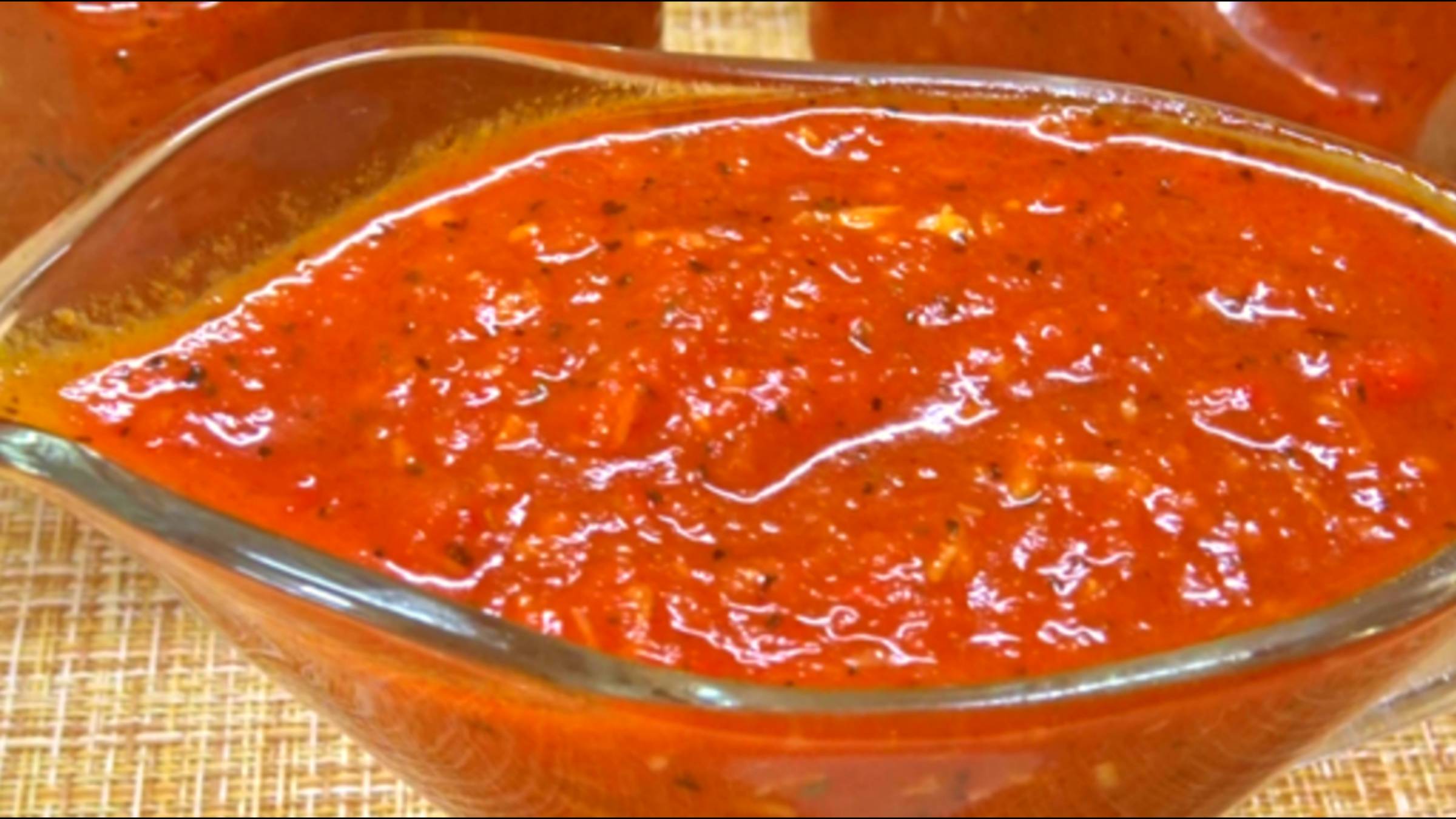 Вкуснейший СОУС ИЗ ПОМИДОР на зиму. Съедаем банку за раз, очень уж он вкусный