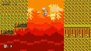 Соник ехе Кровавый Крик. Серия 2