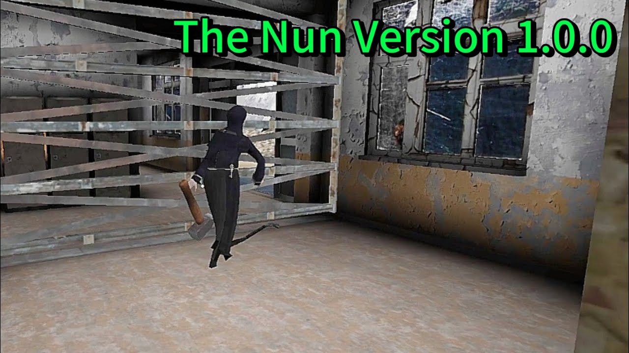 The Nun первая версия 1.0.0