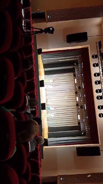 видео моё выступление на сцене в городе Шарыпово