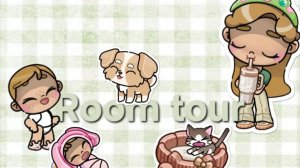 ✨️Room tour✨️ в Avatar world🐾🌺