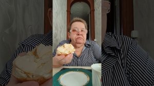 Культурный мугбанг, Завтрак Бутерброд с маслом сыром и кофе. Приятного аппетита всем