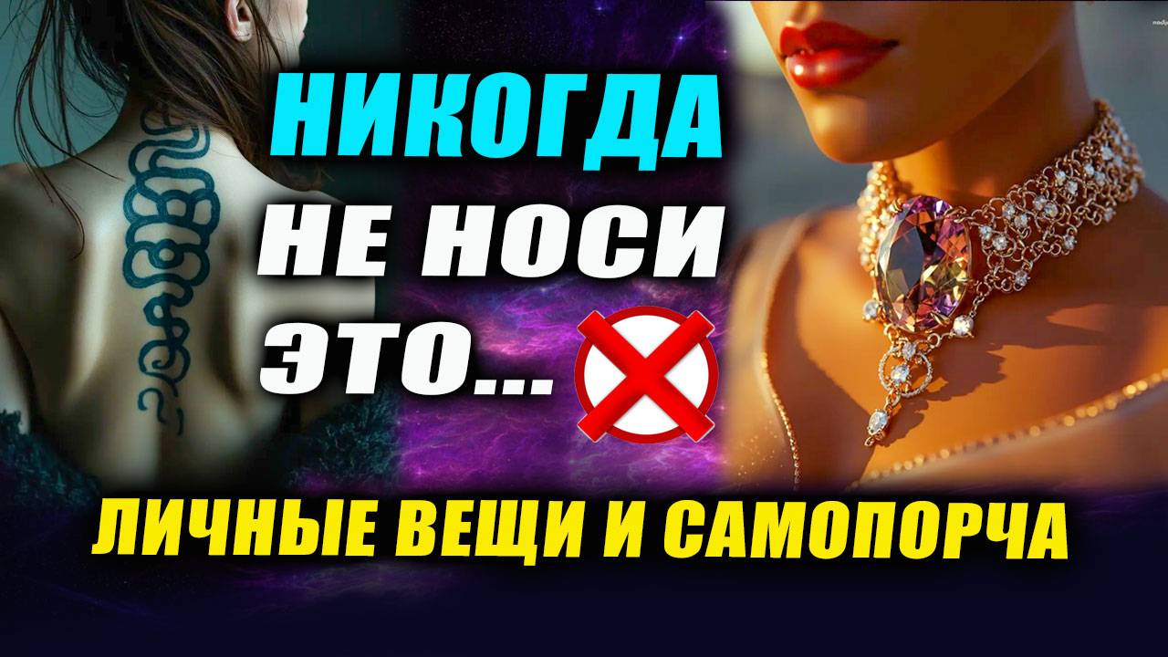 Это нельзя носить ни в коем случае! Тайный и особенный наговор на соль! | Евгений Грин смотреть онлайн