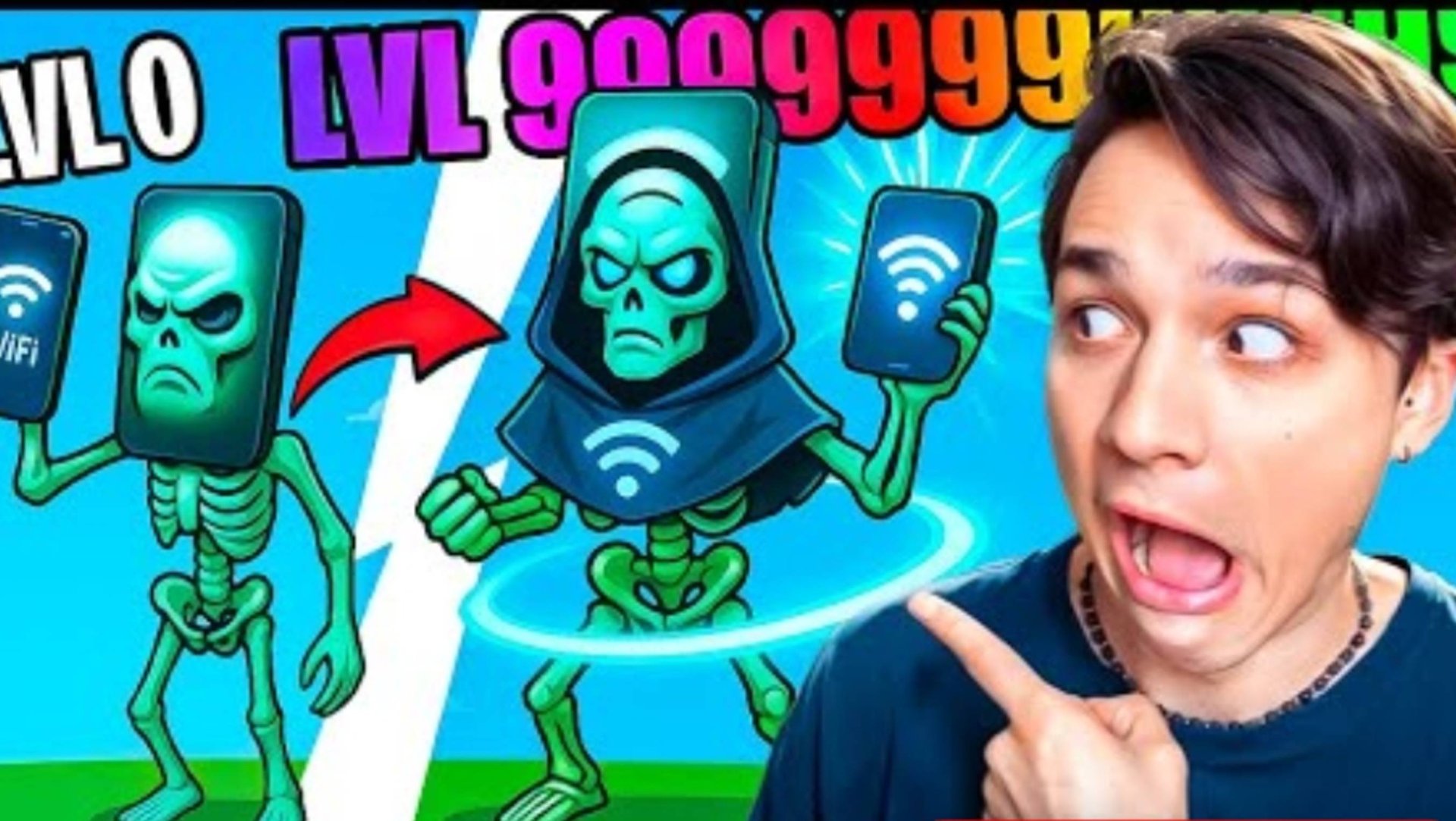 ПРОКАЧАЛ СВОЕГО ПОТ ХОСПОТ ДО МАКСИМАЛЬНОГО УРОВНЯ