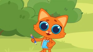 Кто похитил игрушки? 🕵️♂️ Загадочные пропажи | смотрите онлайн мультфильм для детей Котёнок Кнопа