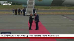 Историческое рукопожатие Путина и Трампа. А Трамп что-то не сделал свою фирменную «протяжку»