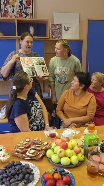 БОЛЬШИЕ ИСТОРИИ В ДЕТСКОМ САДУ